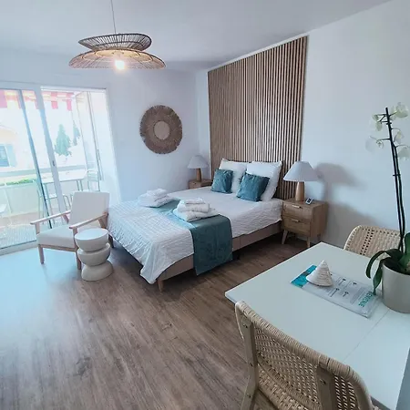 Azur - Et Cosy Appartement Sanary-sur-Mer