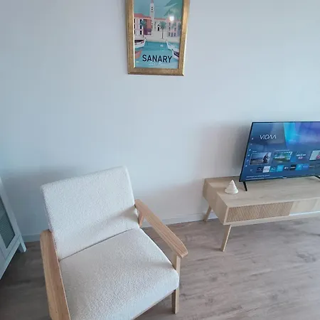 Apartment Azur - Et Cosy