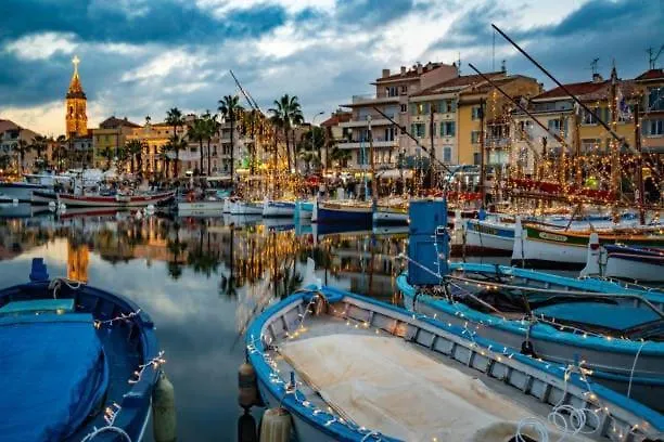 Apartment Azur - Et Cosy Sanary-sur-Mer