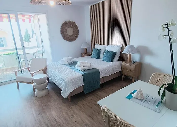 Azur - Et Cosy Apartment Sanary-sur-Mer