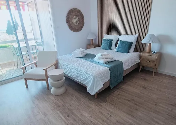 Apartment Azur - Et Cosy Sanary-sur-Mer