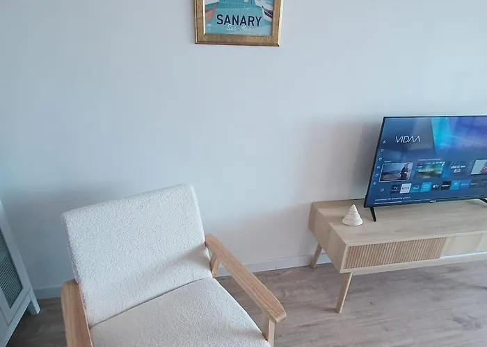 Apartment Azur - Et Cosy